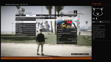 Epic Directo | GTA V Online