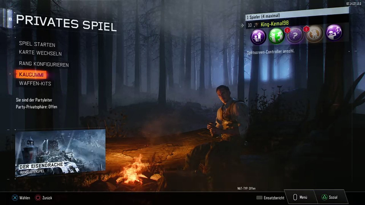 Lässt mal einen Abo da ich heiße auf YT King-Kemal98