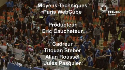 Championnats de France Indoor 2017