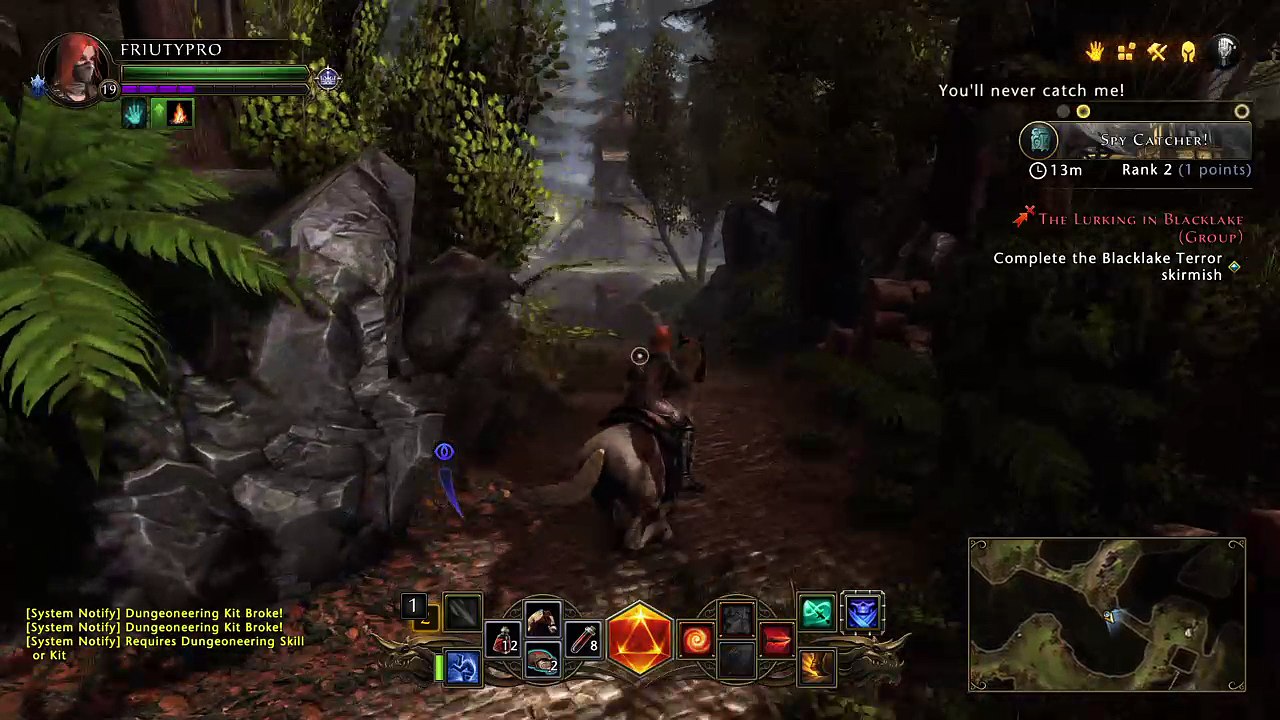 Random gameplay