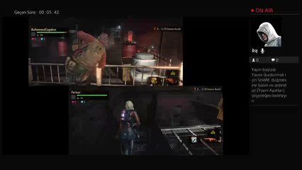 Power Mamitr Resident evil 2 raid mod kuzenimle birlikte