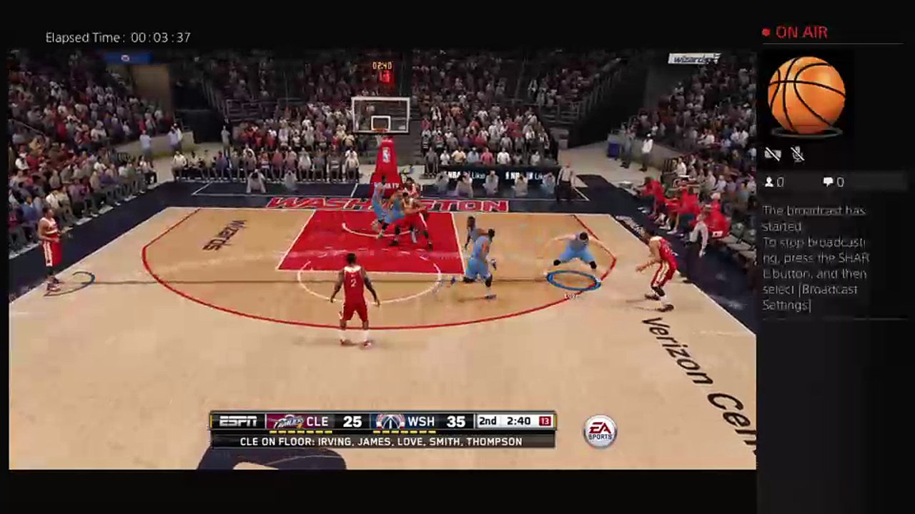 Greatone0967's Live PS4 Broadcast