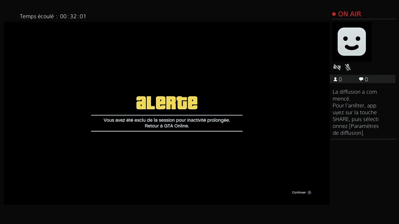 Diffusion PS4 en direct de youssefbesbes