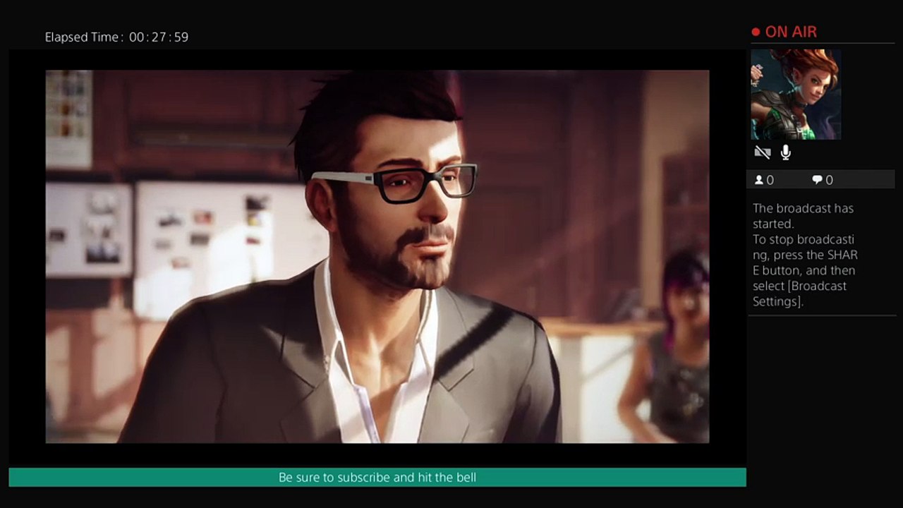 Life is Strange ep 1