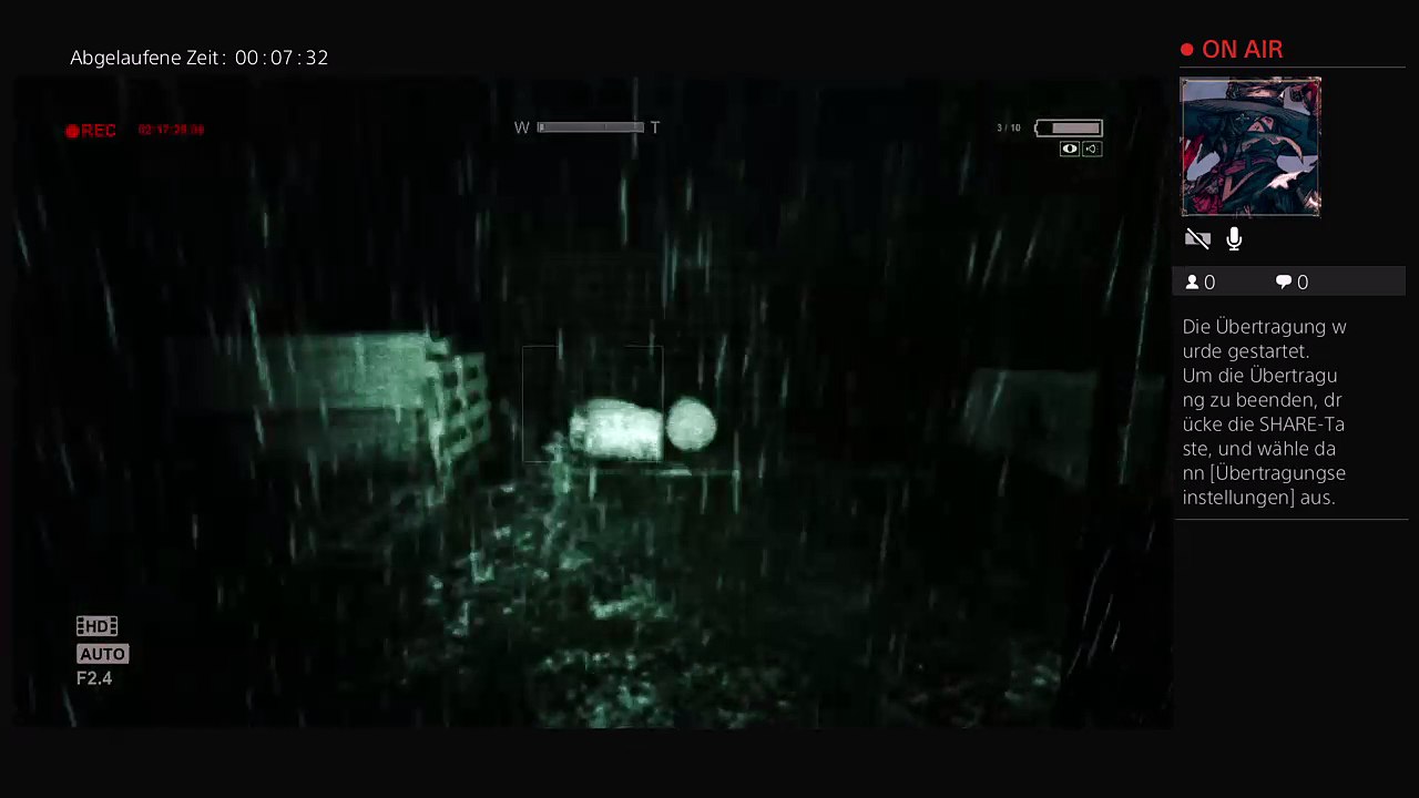 Ps4-live-Übertragung von ztygagamez