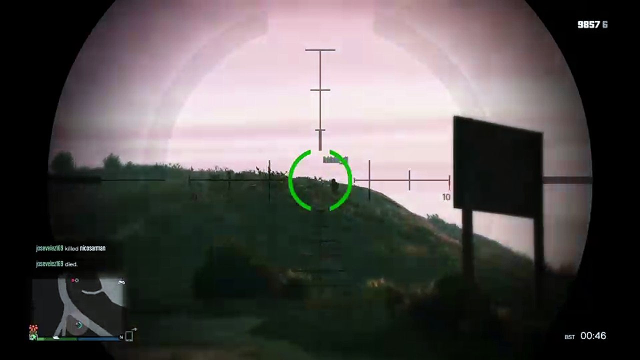 Random gta stream