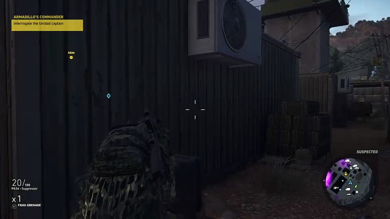Ghost Recon Wildlands