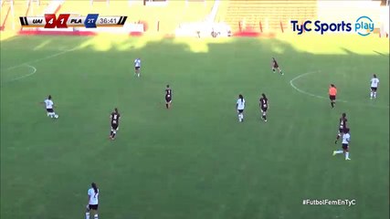 Femenino AFA: UAI Urquiza Vs. Platense l #FutbolFemEnTyC