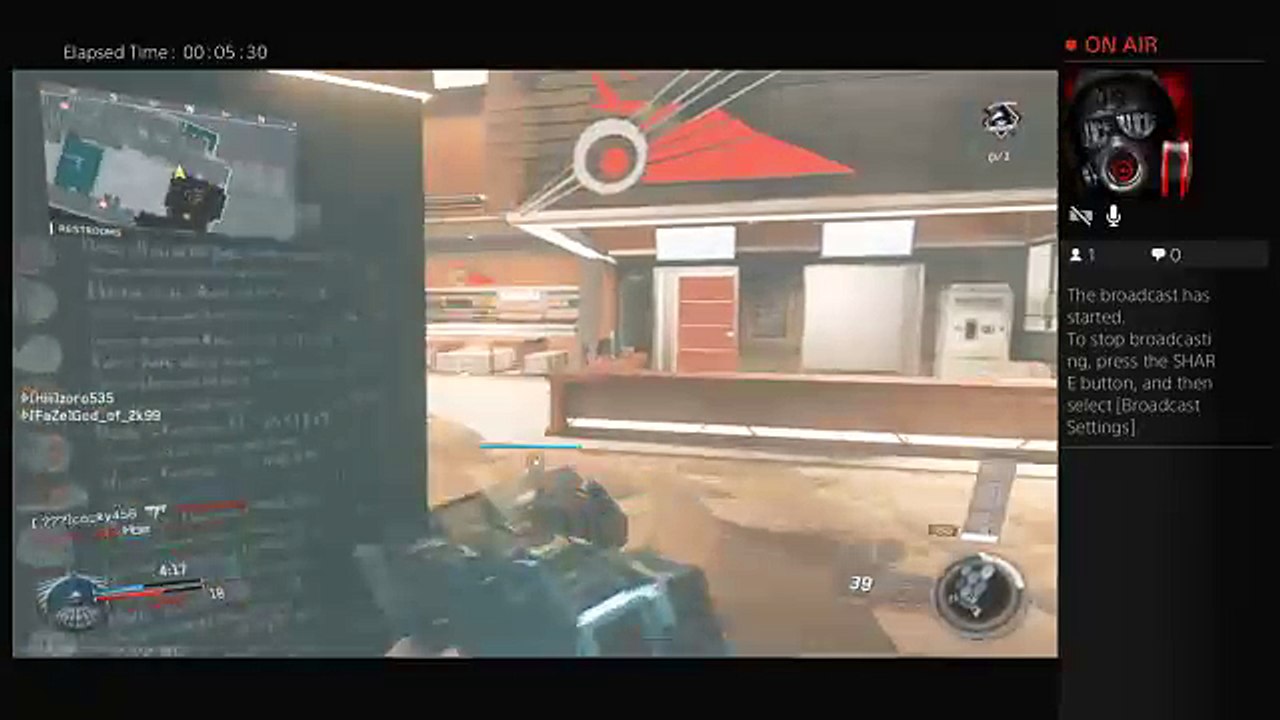 cocky456's Live PS4 Broadcast