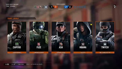 Transmissão ao vivo do PS4 de MC-_KaBrUcO_-VG
