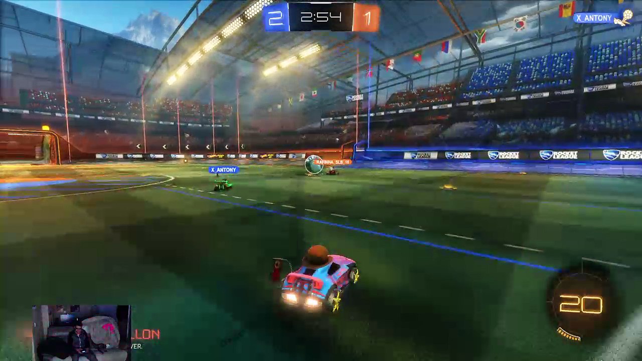 Rocket folklorique FR #3