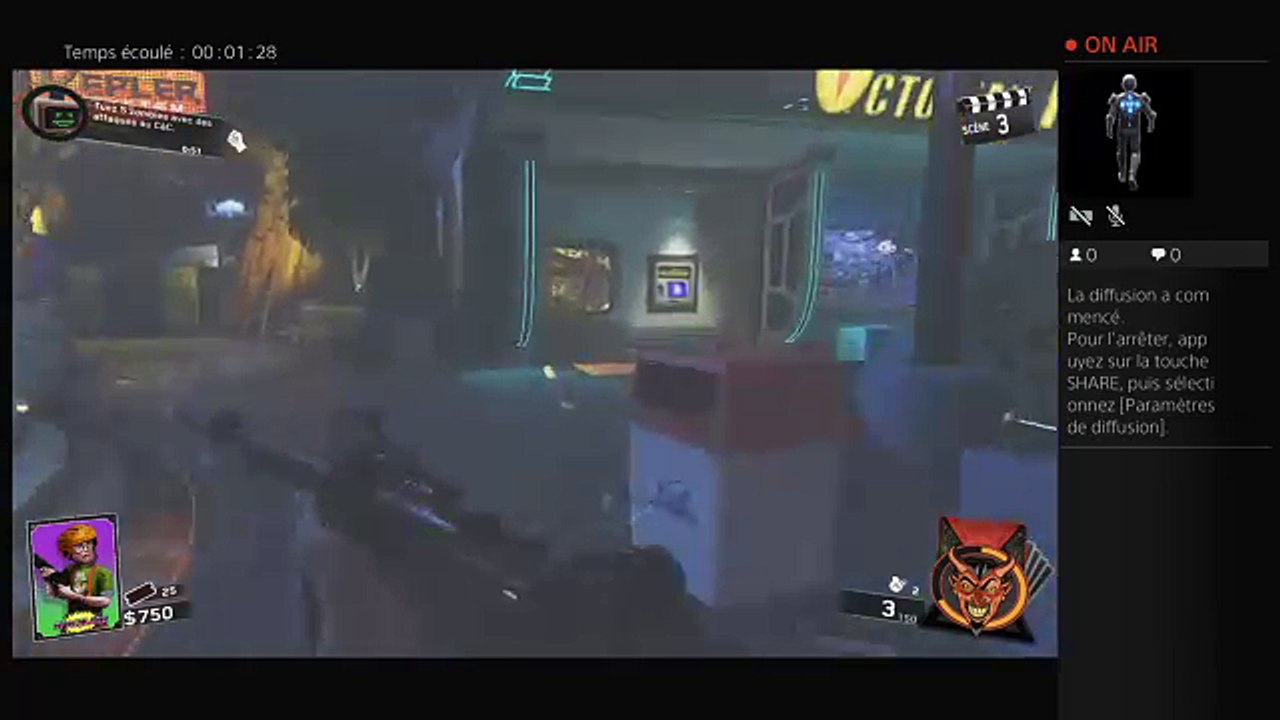Diffusion PS4 en direct de tophermathis62