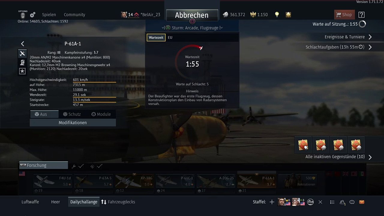 Ps4-live-Übertragung von belair_23