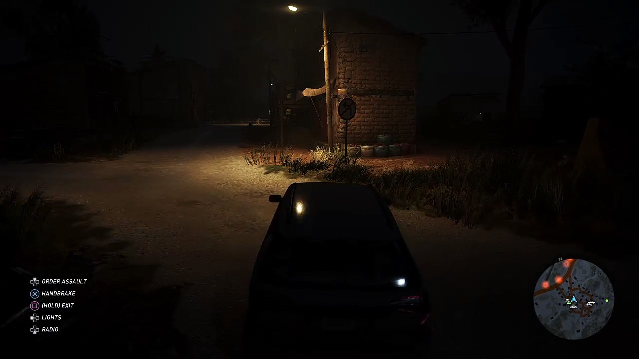 Wildlands Gameplay PS4