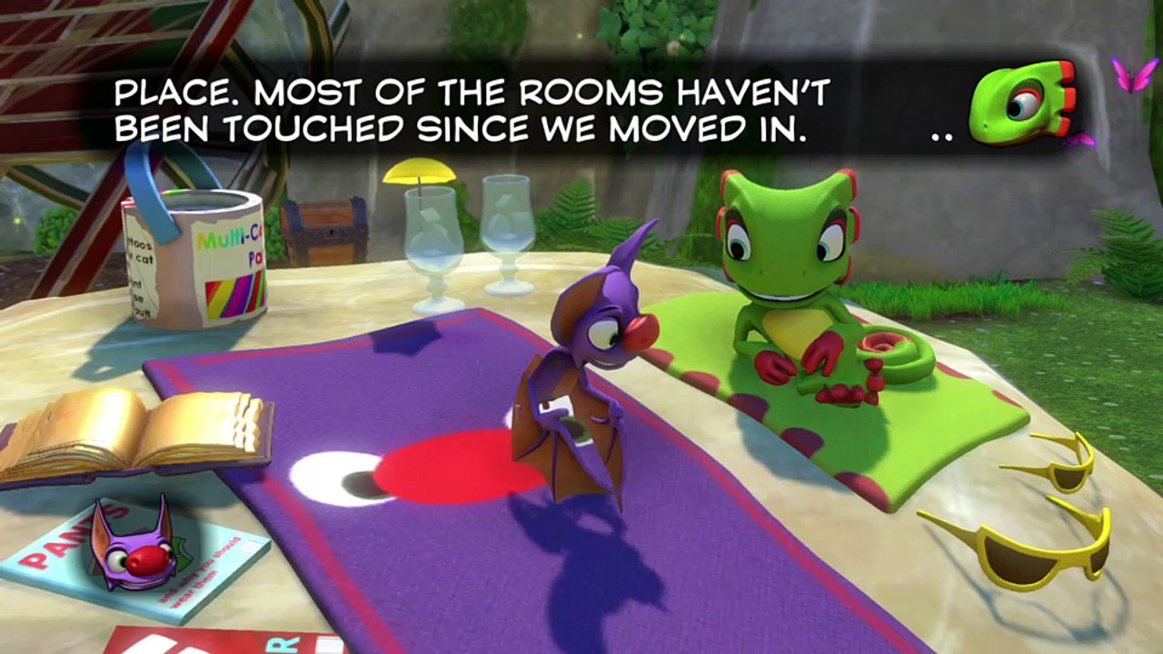Yooka