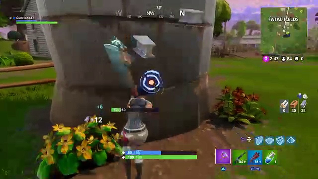FORTNITE LIVE stream BY GUCCIANO47