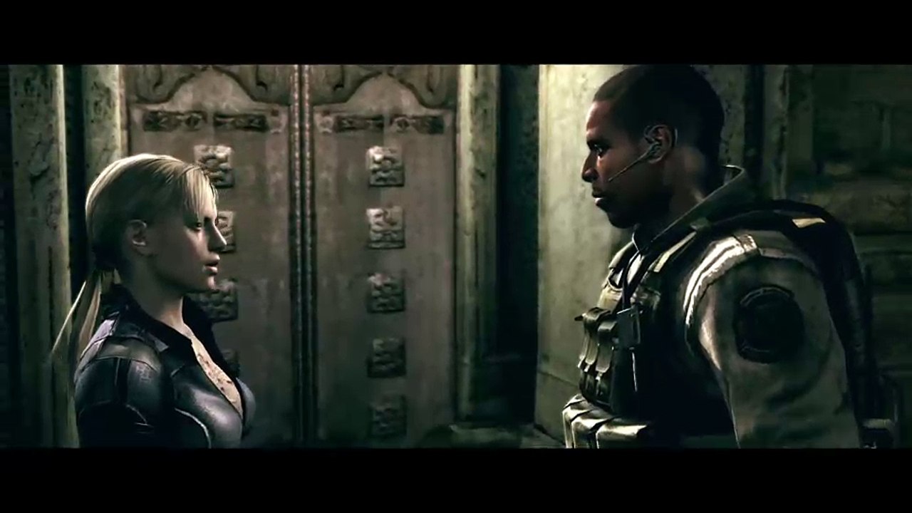 Beyond two Souls