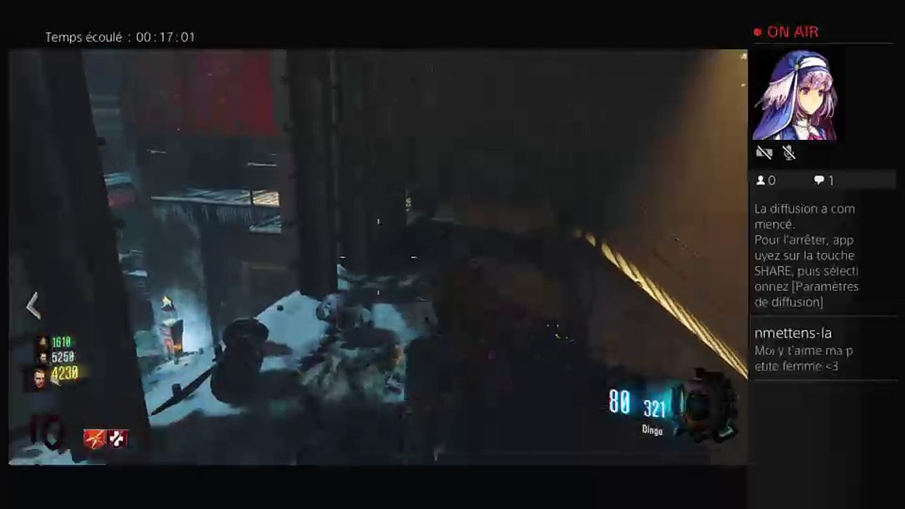 Diffusion PS4 en direct de XProO-_-Tu3uSe