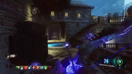 Der Eisendrache Easter Egg Attempt