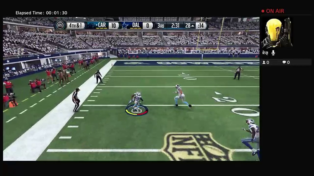 gab24red's Live PS4 Broadcast