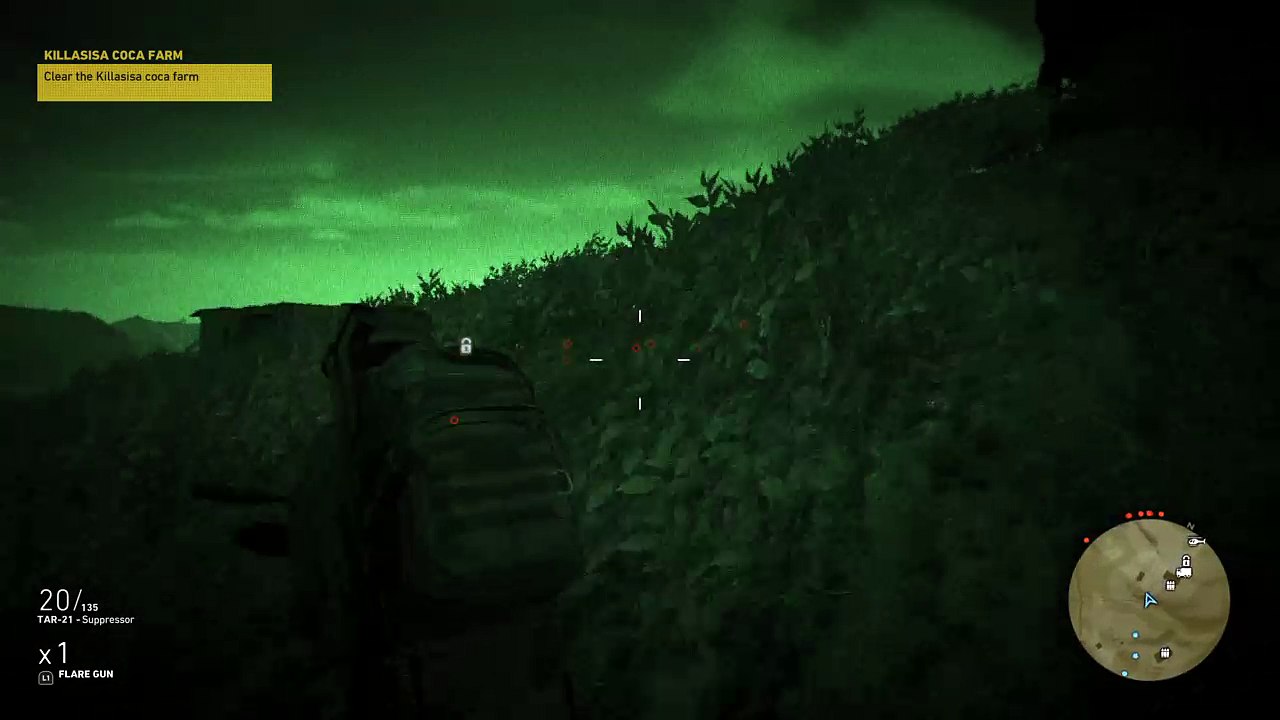 Playing some GRW