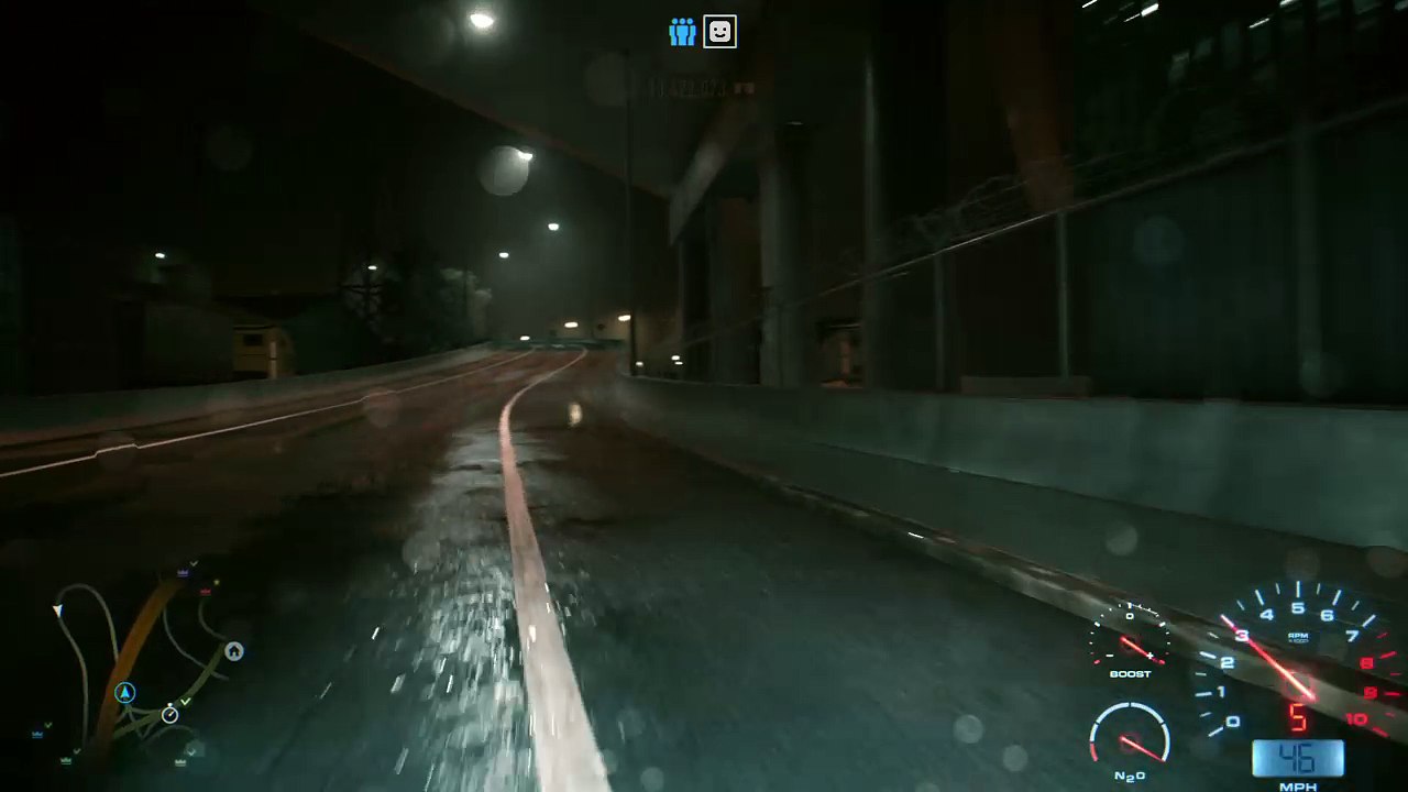 NFS Live #2