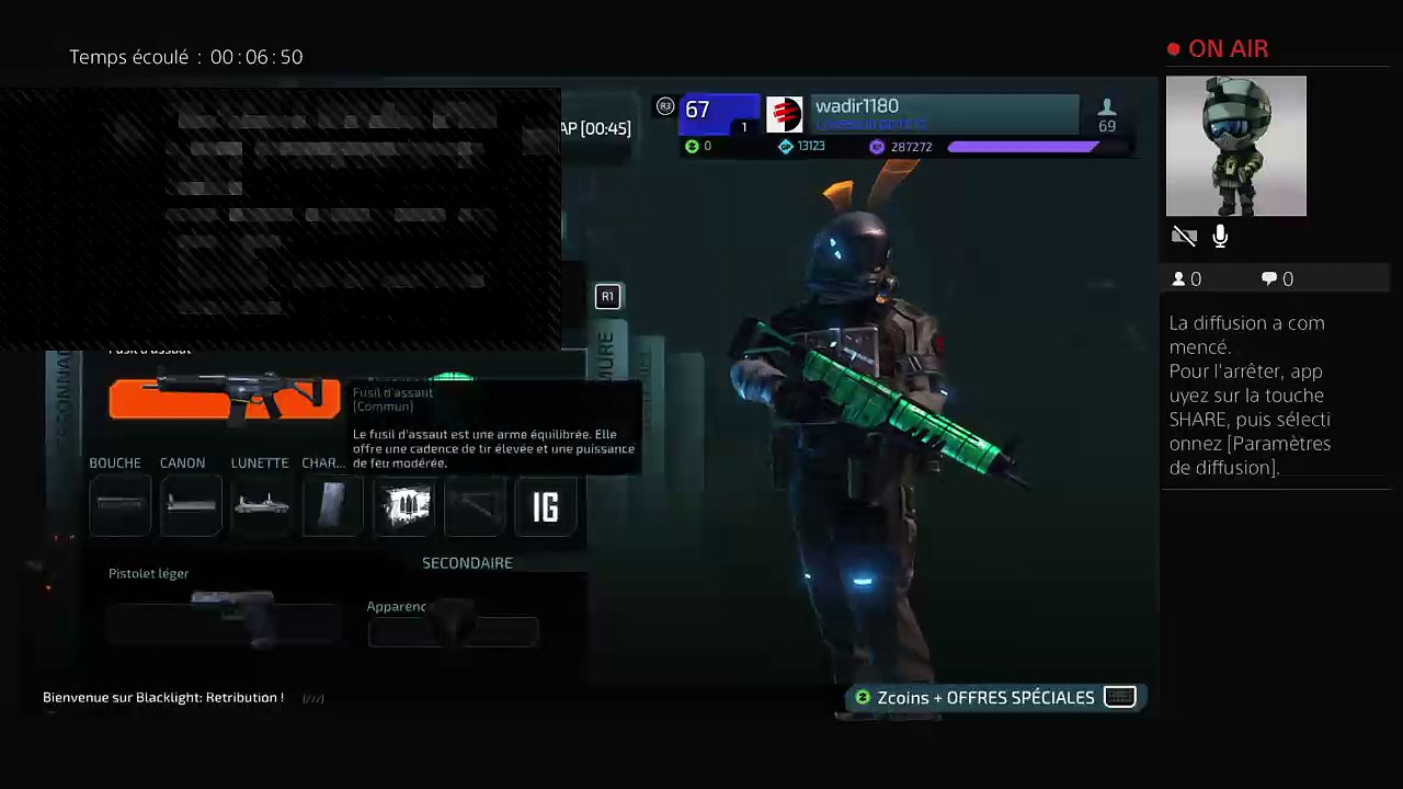 Je sait plus joué a bo3