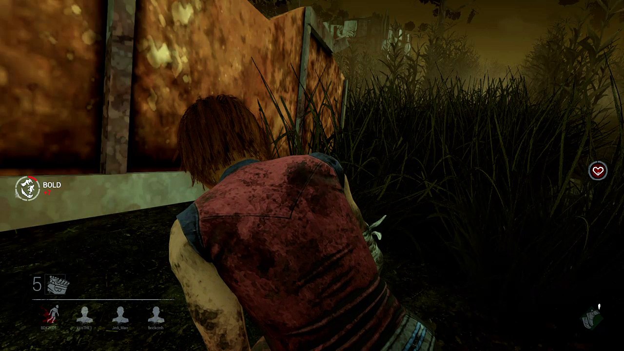 Dead By Daylight