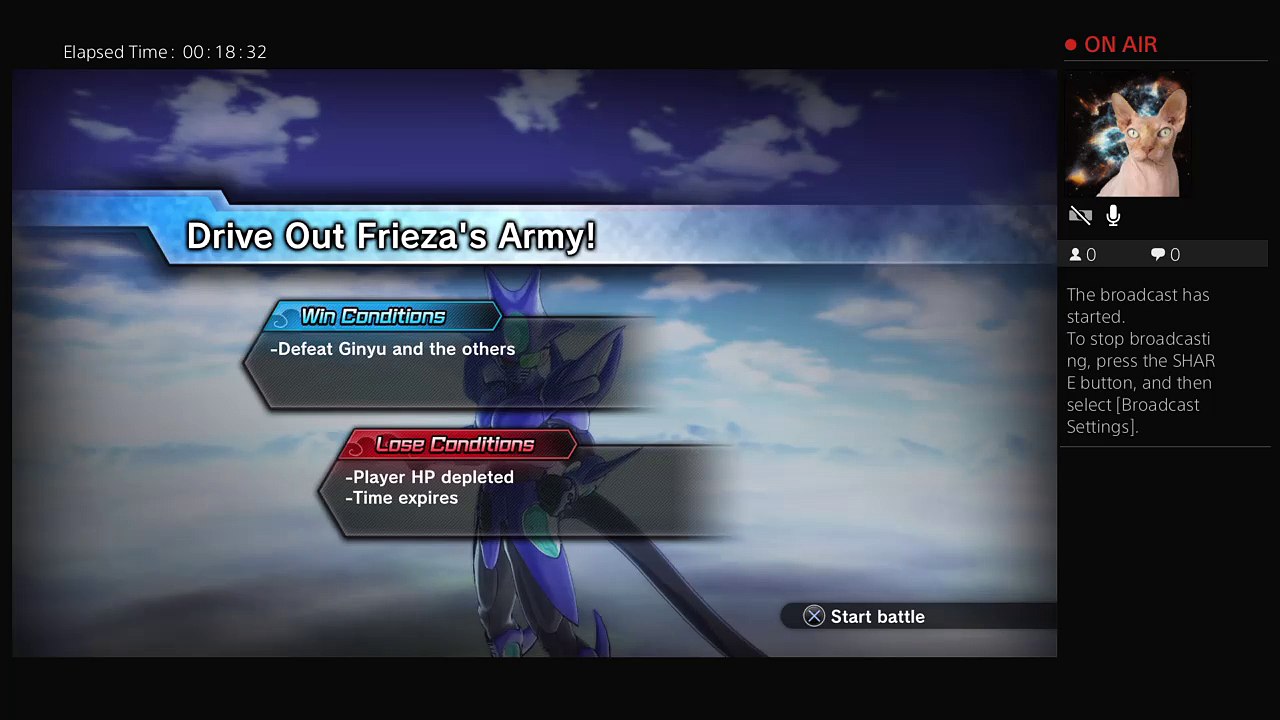 LordRemix The New Freiza
