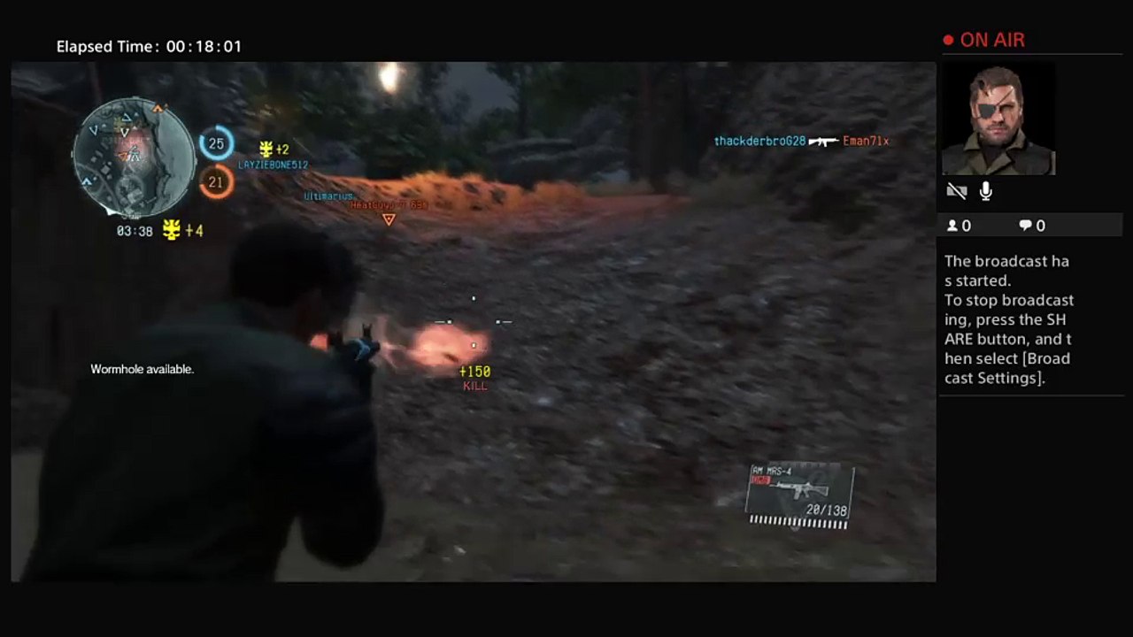 Autismos in MGO #3