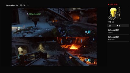 Call of duty black ops3 i kill zombies