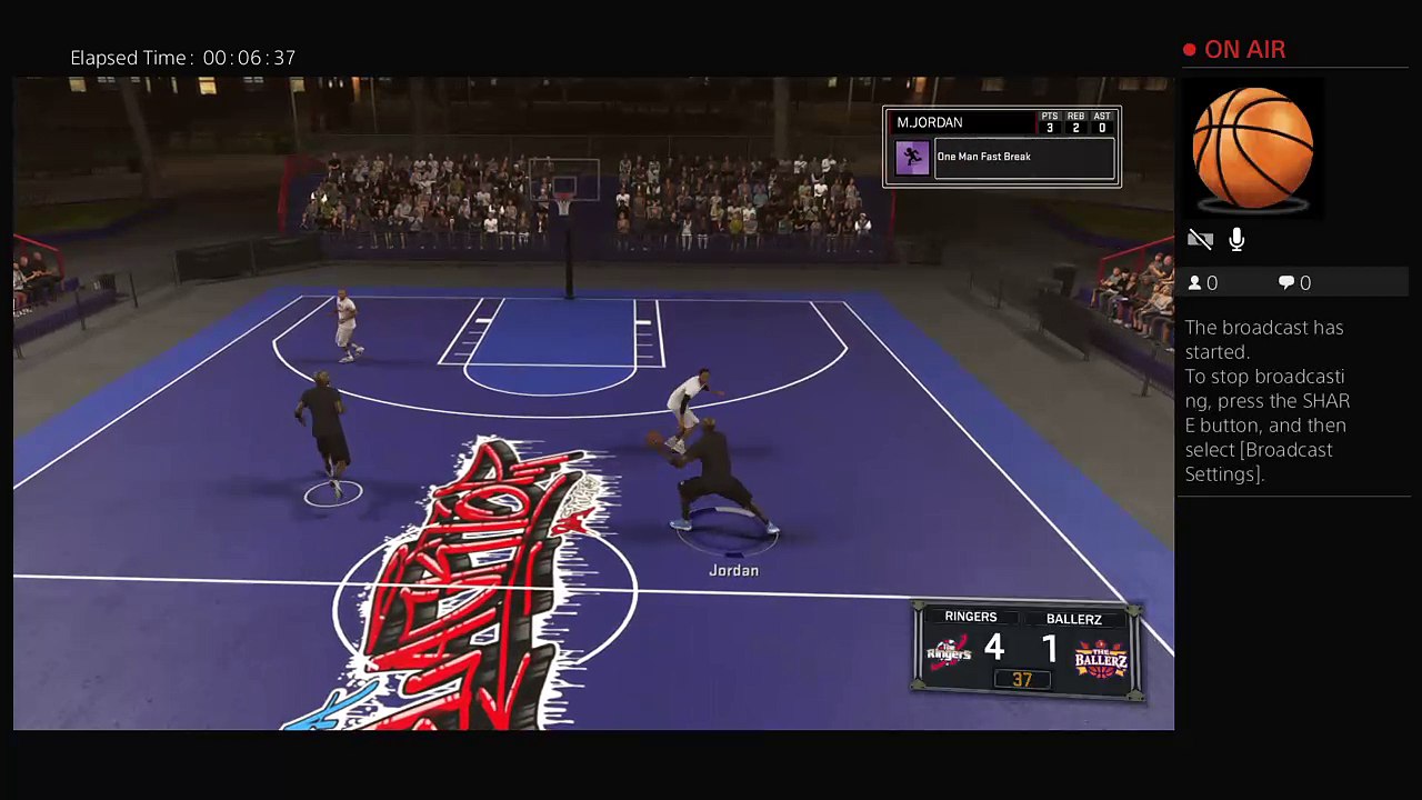 Tanp7000's Live PS4 Broadcast