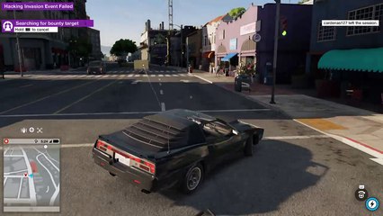 WATCHDOGS2-live stream-bounty hunting