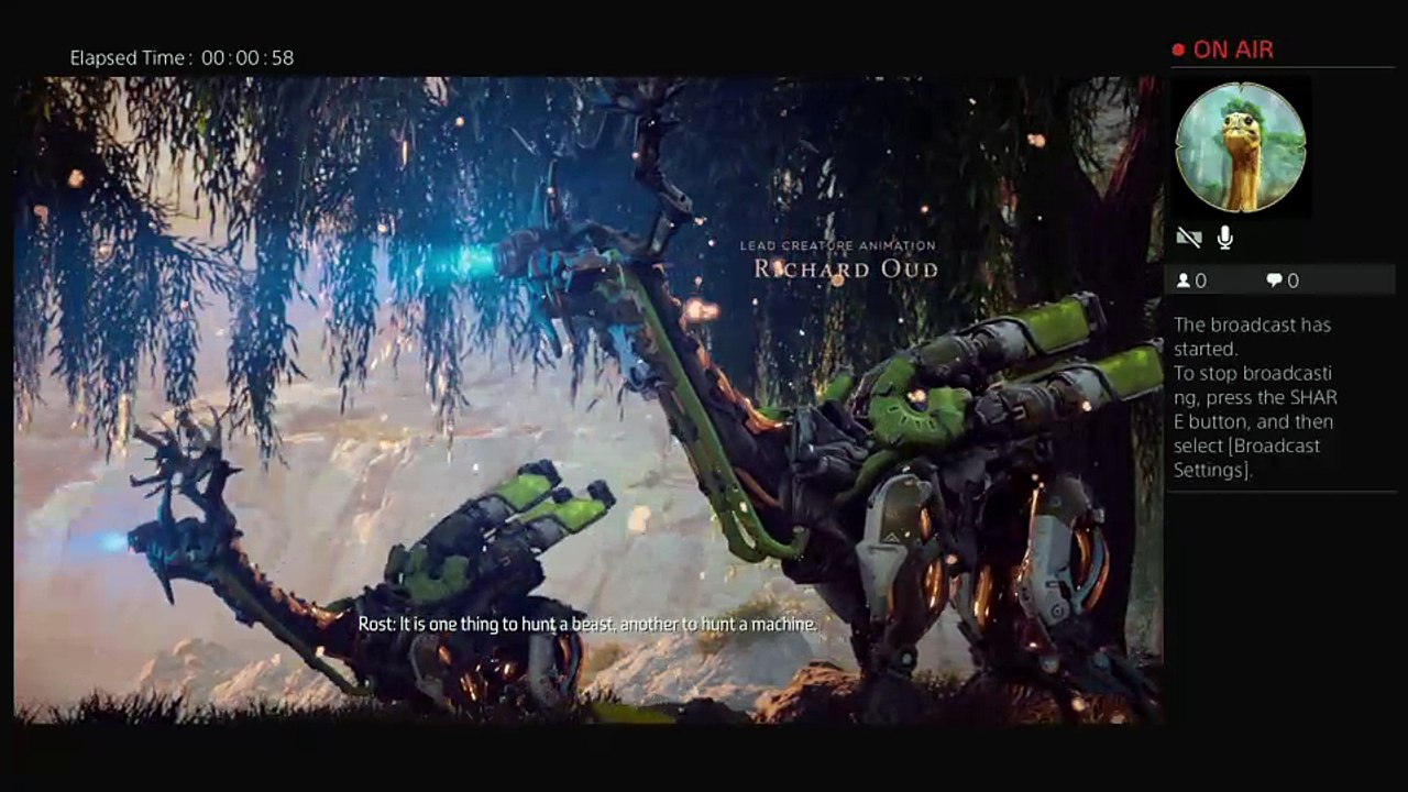 demontisgreat's Live PS4 Broadcast