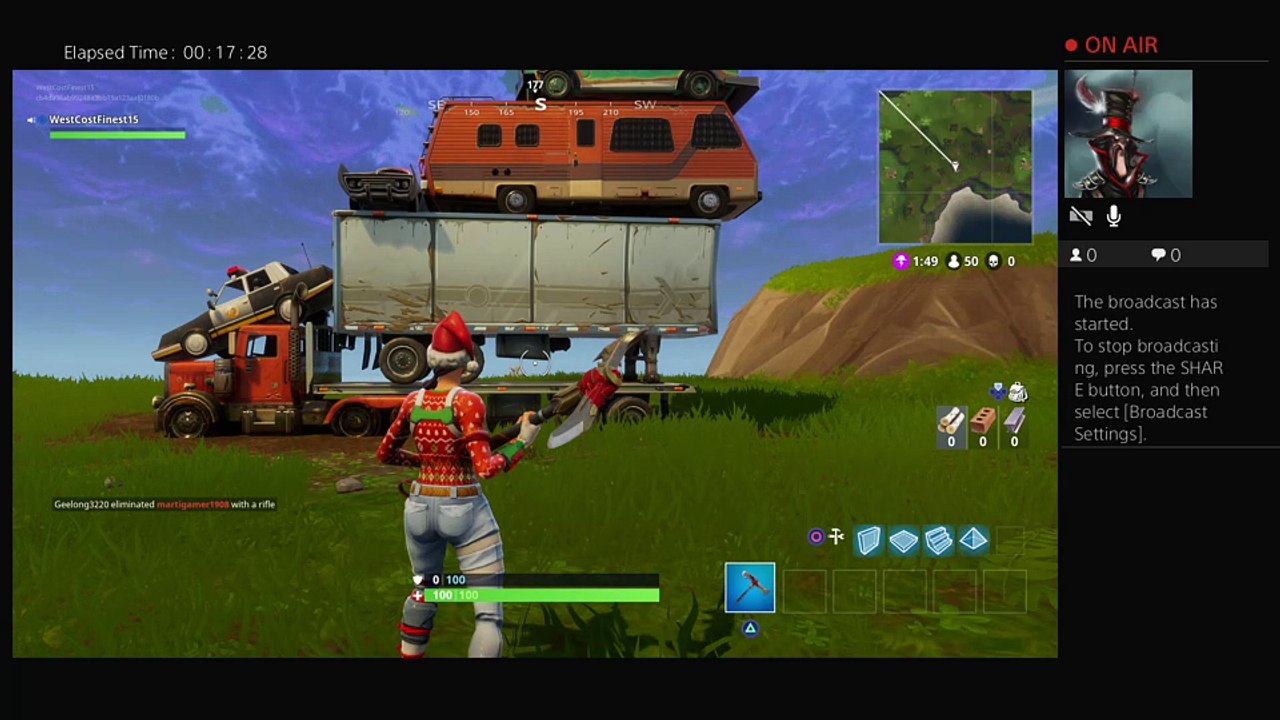 Sniper shootout Wins