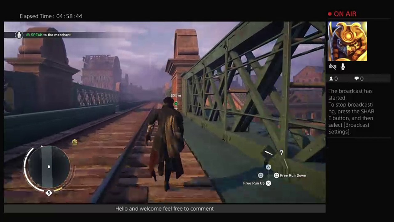 More Assasins creed syndicate