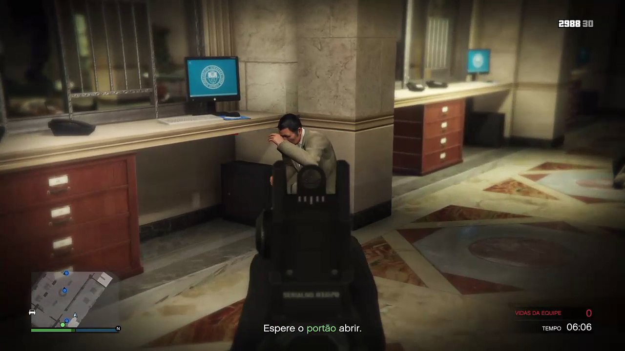 Heist gta v ak win