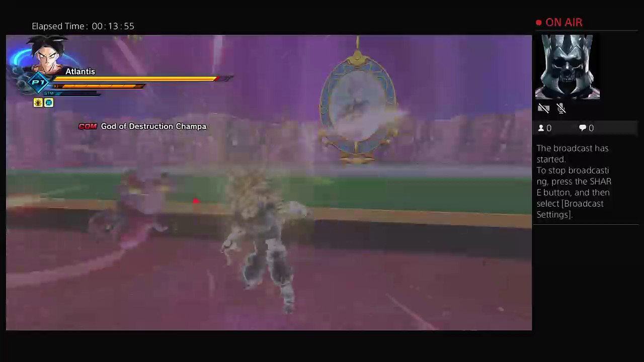 Twisst3r644's Live PS4 Broadcast