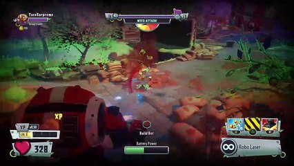 TacoSurpreme's Pvz Get to 1000 Subs