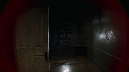 BIOHAZARD VR!!!!(SCARY)