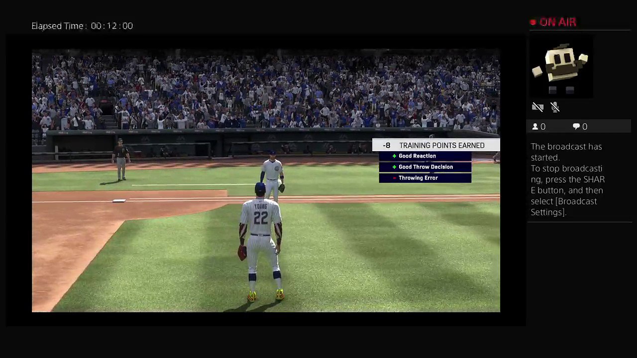 MLB the show