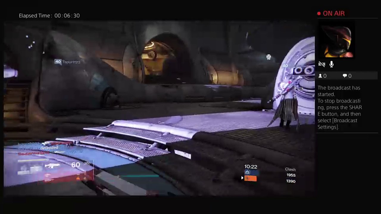 AdenWillis0129's Live PS4 Broadcast