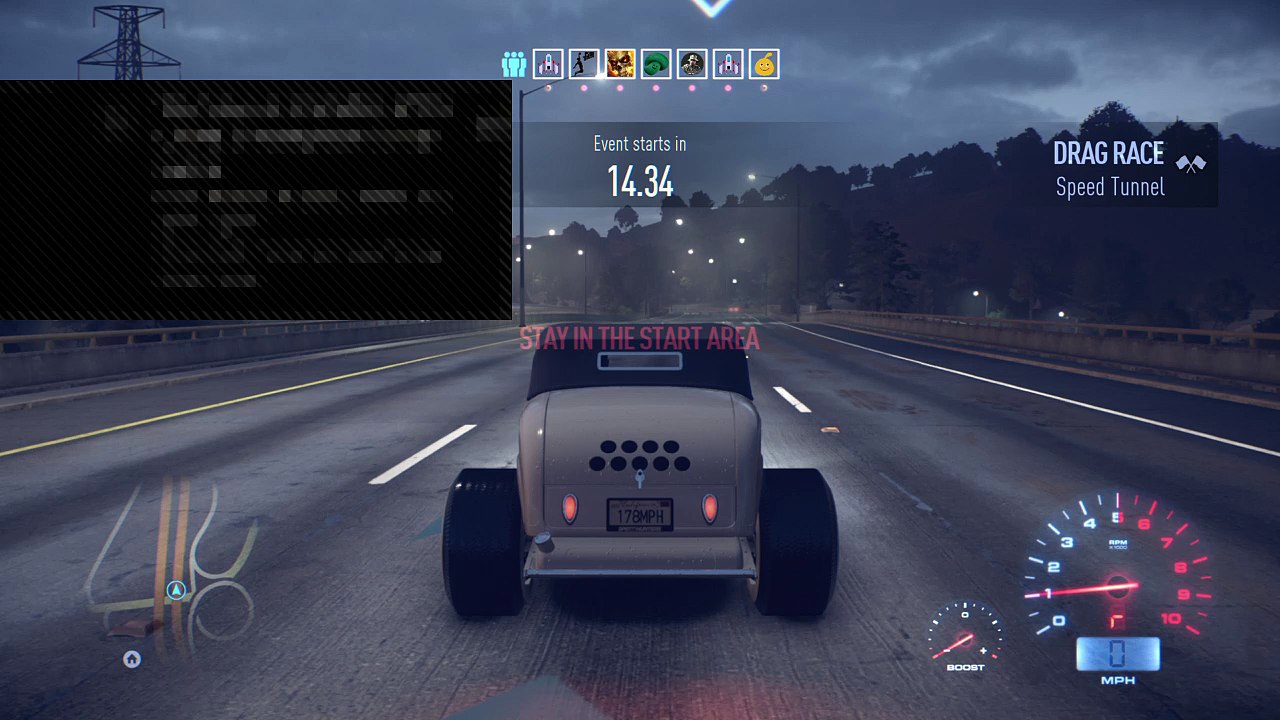 Something is wrong with this car