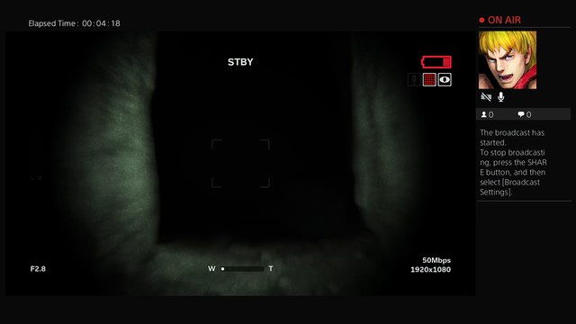 Outlast 2 Survival Horror