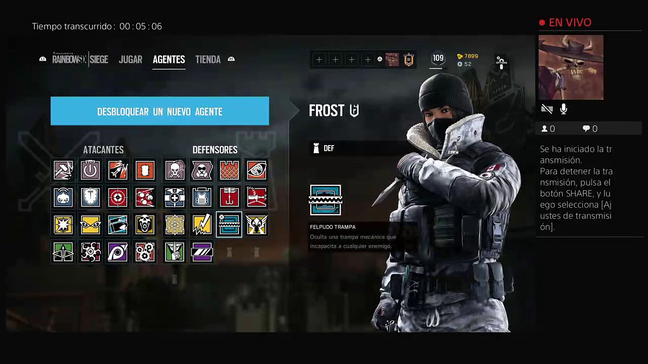 Joselillo50 en directo OMG xd troll