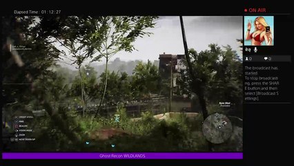 Tom Clancys Ghost Recon Wildands