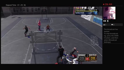 Watch ya boy Tip get his kill on