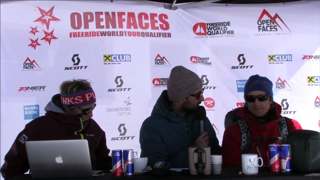 OPEN FACES 4*FWQ Obergurgl
