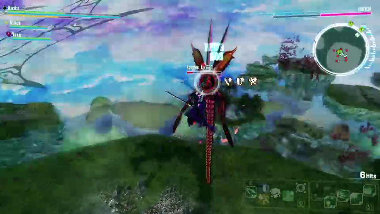 BURAIがPS4からブロードキャスト
