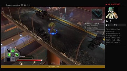 Marvel heroes Omega Live #1